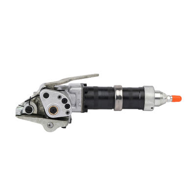 19mm 25mm Pneumatic Steel Strapping Tensioner 9800N Pneumatic Banding Tensioner