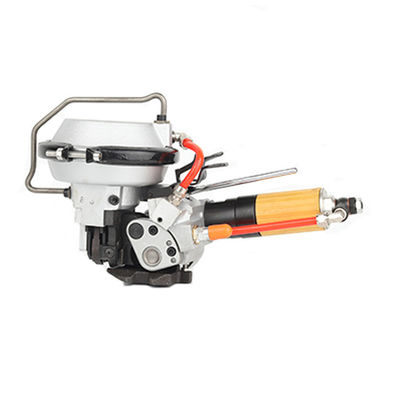 Beli Alat Strapping Baja Kompak Kecil 3/4 In Band Baja Alat Pneumatic Banding Baja online manufacture