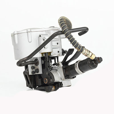Beli 5.3m/Min 32mm Steel Band Metal Strapping Tool 20000N Pneumatic Strapping Tensioner online manufacture
