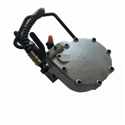 Beli Grau Pneumatic Steel Strapping Tool Semi Automatic Palet Wrapper Packing Tool online manufacture