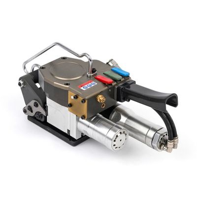 Beli 0.7Mpa Alat Pneumatic Handheld Strapping Plastic Material Hand Packaging Machine online manufacture