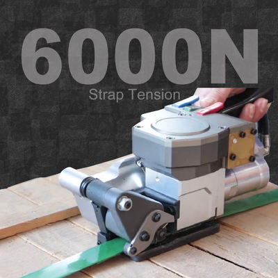 Beli 6500N Pneumatic Plastic Hand Operated Strapping Tool Welding Portable Wrapping Equipment Alat pengelasan plastik pneumatik online manufacture