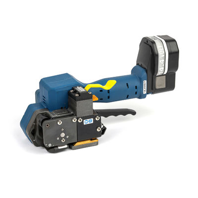 Beli PP Strap 16mm Plastik Strapping Sealer Baterai Tensioner Rechargeable Pp Strap Packing Machine online manufacture