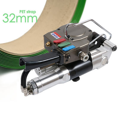Beli Air Powered Pneumatic Plastic Strapping Tool Alat Strapping PET online manufacture