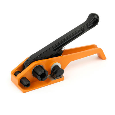 Beli Semi Otomatis Manual PET Tali Tensioner Alat Plastik Strapping Portable Banding Machine online manufacture