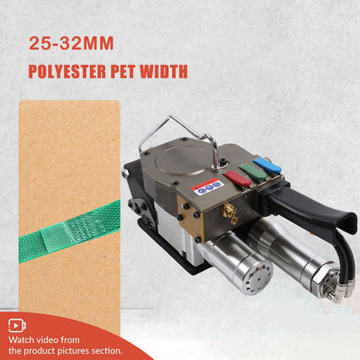 Beli Banding Pengelasan Pneumatic Plastic Strapping Tool Box Packing Handheld Mesin Strapping Otomatis online manufacture