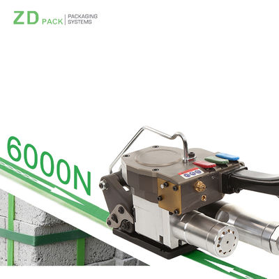 Beli Low Noise Pneumatic Plastic Strapping Tool 32mm PET Handheld Packing Machine online manufacture