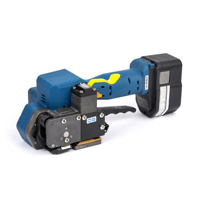 Beli 3000N Power Heavy Duty Industrial Battery Rechargeable Fusion Melt Aplikasi Strapping Machine online manufacture