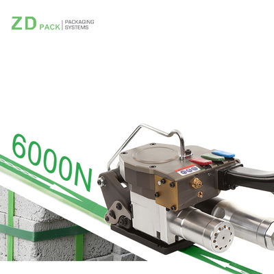 Beli High Tensile 6000N Pneumatic Pet Strapping Machine 32mm Strap Pneumatic Cutting Tool online manufacture