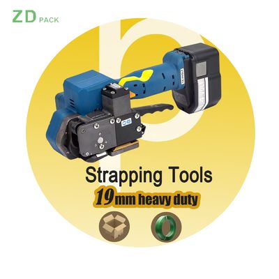 Beli Heavy Duty Battery Strapping Machine dengan kinerja umur panjang dan operasi mudah untuk aplikasi industri online manufacture