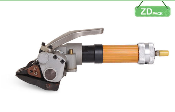 Beli 9.8kn 32mm Steel Strap Pneumatic Steel Strapping Return Metal Banding Tensioner Tool online manufacture