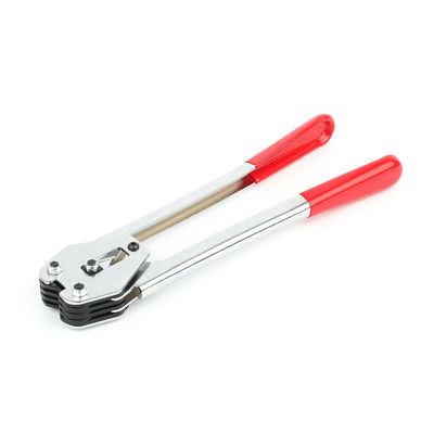 Beli 13mm Manual Polypropylene Strapping Sealer Crimper Pp Strap Strapping Tool Kit online manufacture