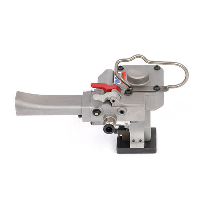 Beli Fungsi penyegelan Alat Pneumatic Strapping Untuk Pita PET 13-25mm Dengan Waktu Pengelasan yang Bisa Disesuaikan Dan Desain Ringan online manufacture