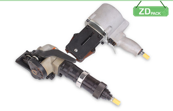 Beli 32mm Steel Strap Gunakan Pneumatic Power Steel Strapping Machine Set terpisah online manufacture