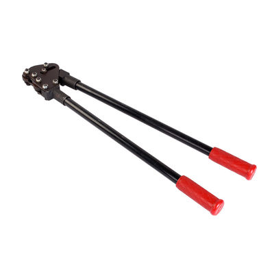 Beli 25mm 32mm Steel Strapping Sealer Manual Single Notch Steel Banding Crimper Tool online manufacture