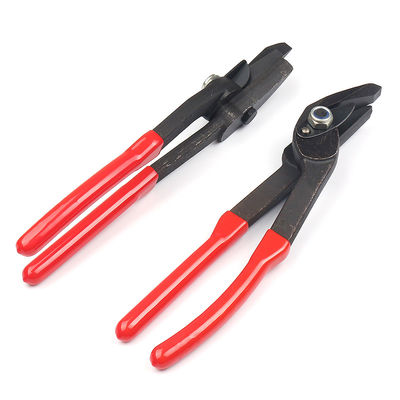 Beli Steel Strapping Cutter Iron Band Strapping Scissor untuk Tension Seal dan Cut Off Fungsi di Heavy-Duty Packaging online manufacture