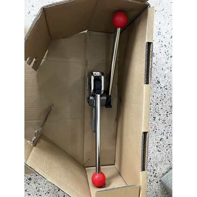 Beli Pemasaran Terbaik Manual Kombinasi Alat Strapping Steel Sealless online manufacture