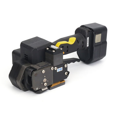 Beli Warna Hitam Ponsel Lithium Battery Strapping Tool online manufacture