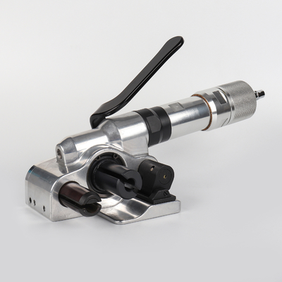 Beli Pneumatic Cord Strapping Tensioner for 25-40mm Aluminum Tool online manufacture
