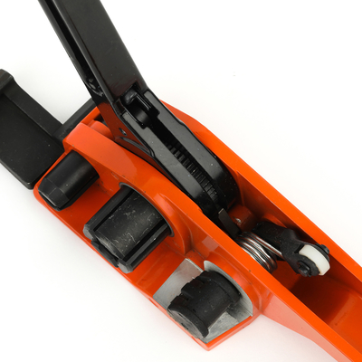 Beli Manual PET Strapping Tensioner for 9-19mm Bands Orange JPQ19R online manufacture