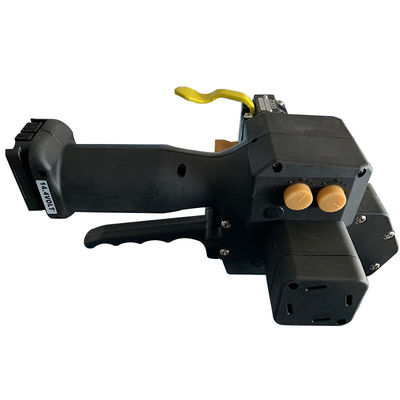 Mesin Strapping Listrik Isi ulang Untuk Pita PET 19mm