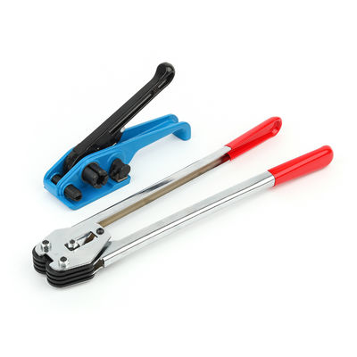 Biru 9mm - 19mm PET Strapping Tensioner Hand Strapping Tool