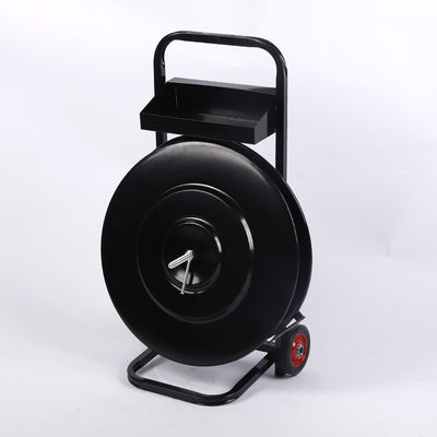 PET Band 19mm Strapping Trolley Dispenser Strapping Hitam