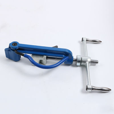 1000kgs Stainless Steel Strapping Tool 25mm Pipe Cutting Manual Hand Strapping Machine