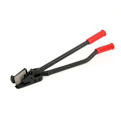 Black Steel Coil Strapping Scissor Cutting 50mm Metal Band Steel Strapping Cutter