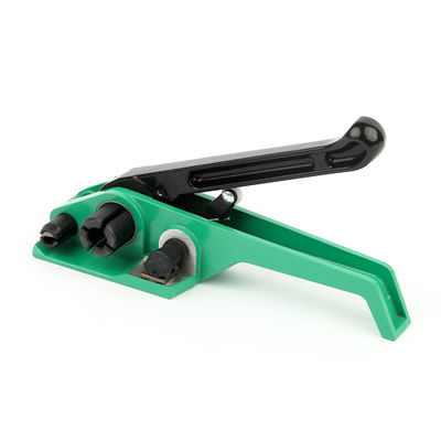 Hand PET Strapping Tensioner 9mm - 19mm Plastik Strapping Tensioner Tool Kit