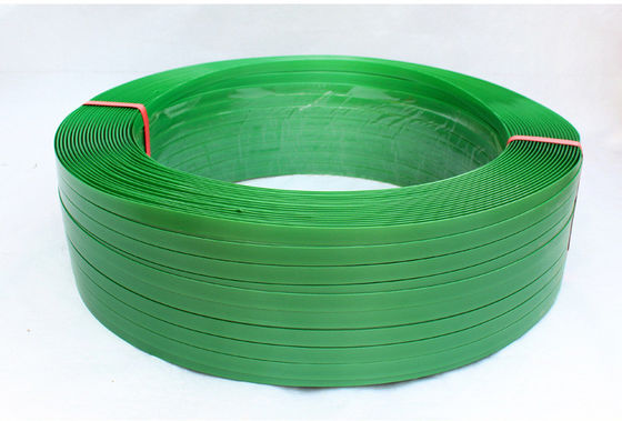 Dapat disesuaikan 100% bahan baku baru yang terbuat dari PET Strapping Roll