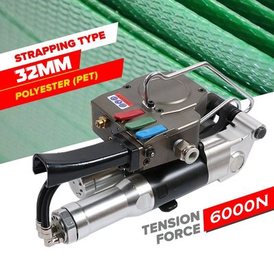 Alat Pneumatic Plastic Strapping Profesional untuk Solusi Kemasan Industri