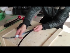 Dibuat di Cina HB810 manual baja tali 9-19MM nama alat tangan