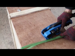 B318 Hand PET PP Cord Strap Tensioner, strapping poliester tali baling