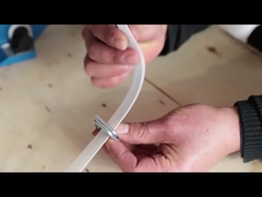 JPQ19 ZDPACK Manual Cord Band Strapping Tensioner Dan Cutter