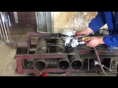 Alat pengikat baja ringan,fungsi peregangan dan penyegelan