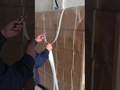 Pengemasan alat penekanan kabel plastik poliester manual