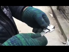 Alat pengikat baja tahan karat