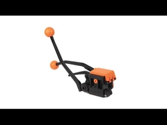 13 - 19mm Manual Kombinasi Baja Alat Strapping Alat Strapping Tanpa Segel