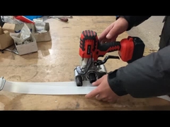 Alat Pemasangan Plastik Baterai yang Mudah dan Nyaman untuk Pemasangan Cepat