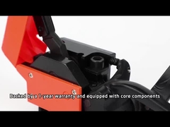 3 In 1 Kombinasi Baja Alat Strapping Tensioning Sealing Cutting Strap Banding Tool